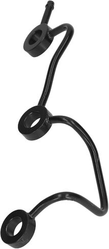 حاقن وقود النفط عودة الأنابيب السكك الحديدية فوهة الزيت عودة الأنابيب حفارة ملحق مواد من الستانلس ستيل لمحرك 3TNV70 3TNV76 in Kuwait