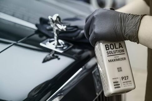 Graphene Detailer P27 500ml in Kuwait