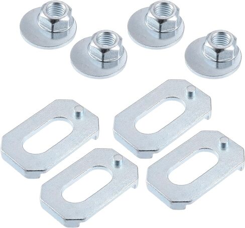 X AUTOHAUX 2 Set Front Alignment Camber Caster Adjusting Bolt Kit for Ford Expedition 2007-2016 for Ford F150 2004-2016 Wheel Alignment in Saudi Arabia