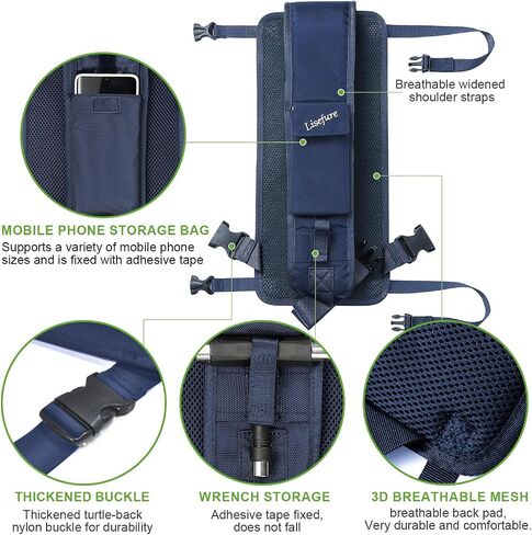 Skateboard Shoulder Carrier Skateboard Carry Strap Skateboard Carry Bag Backpack with Adjustable Straps in Saudi Arabia