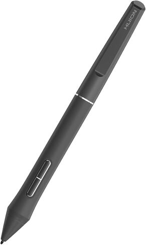 HUION Slim Pen PW550S 9.5mm Diameter for Huion Inspiroy 2/Giano/Keydial/Dial 2, K12/K13/K16(2021)/K22/K24 Series, Kamvas Pro 13 (2.5K)/ Pro 16 (2.5K), Kamvas Pro 16 (4K) Series, Kamvas Pro 24 (4K) in Saudi Arabia
