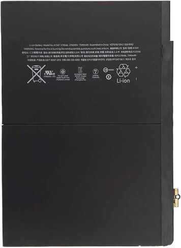 بطارية باتايا البديلة الجديدة A1547 متوافقة مع A1547 iPad Air 2 A1566، iPad Air 2 A1567، iPad 6 (الجيل السادس) in Kuwait