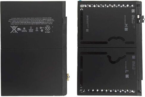 بطارية باتايا البديلة الجديدة A1547 متوافقة مع A1547 iPad Air 2 A1566، iPad Air 2 A1567، iPad 6 (الجيل السادس) in Kuwait