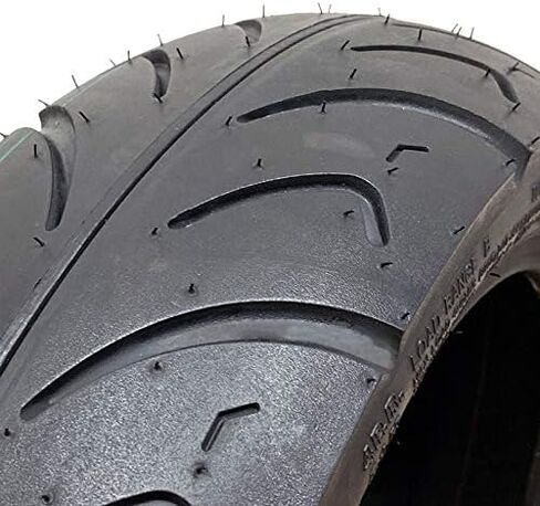 إطار MMG 130/70-12 بدون أنبوب أمامي أو خلفي لدراجة نارية سكوتر in Saudi Arabia