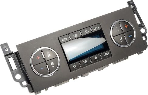 Dorman 599-280 Front Remanufactured Climate Control Module Compatible with Select Chevrolet/GMC Models (OE FIX) (Renewed) in Saudi Arabia