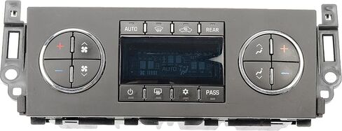 Dorman 599-280 Front Remanufactured Climate Control Module Compatible with Select Chevrolet/GMC Models (OE FIX) (Renewed) in Saudi Arabia