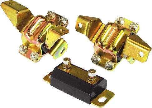PROTHANE 6-1904-BL Black Urethane Motor and Transmission Mount Kit in Saudi Arabia
