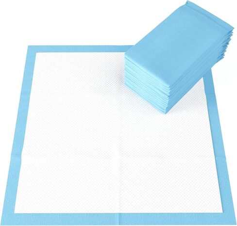 BH Supplies Disposable Underpads - 23 x 23 inches (50 Count) in Saudi Arabia