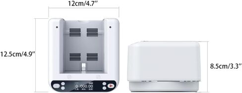 USU CHUANMEI YOUPAI Automatic Card Dealer Machine 3rd Generation for Blackjack, Uno, Poker, and Other Card Games - White in Saudi Arabia