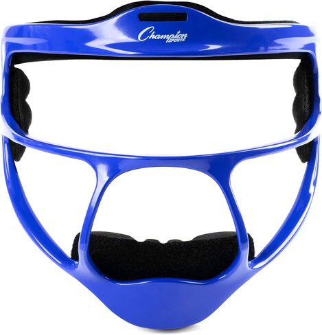Champion Sports Magnesium Youth Softball Fielder's Mask in Saudi Arabia