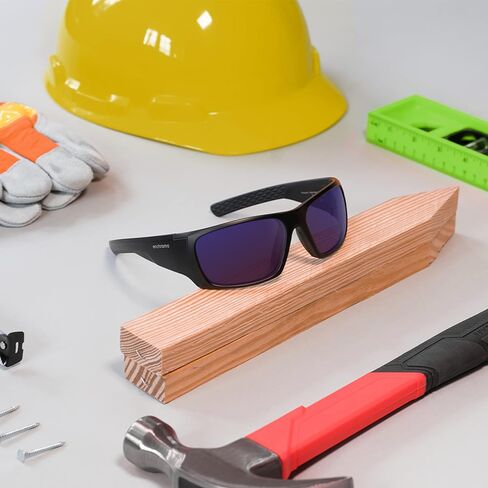 Enchroma Glasses - Panoramic - Color Correcting & Enhancing Glasses Outdoor Use for Deutan and Protan Color Blindness in Saudi Arabia