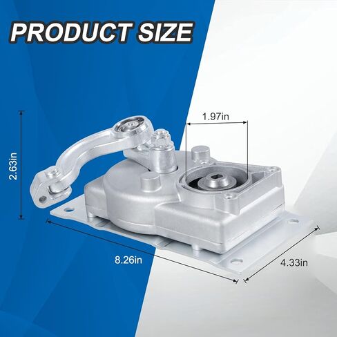 وصلة صندوق التروس RV متوافقة مع سلسلة الخطوة الكهربائية Kwikee Entry 22 23 28A 30 32 33 34 35 36 38 40 استبدال 379160 1101425 in Kuwait