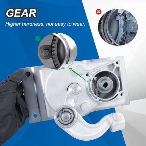 وصلة صندوق التروس RV متوافقة مع سلسلة الخطوة الكهربائية Kwikee Entry 22 23 28A 30 32 33 34 35 36 38 40 استبدال 379160 1101425 in Kuwait