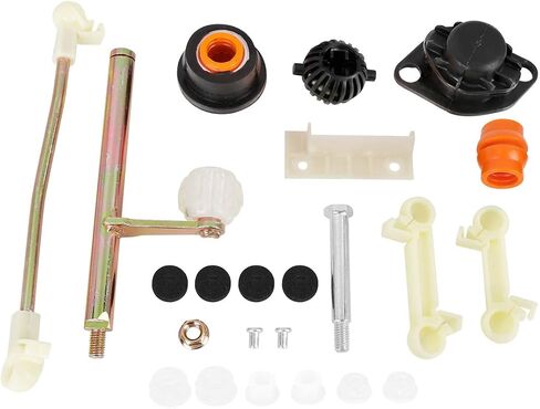 X AUTOHAUX ذراع السرعة الربط إعادة بناء طقم تصليح التتابع رمح لشركة فولكس فاجن جولف جيتا MK2 in Kuwait