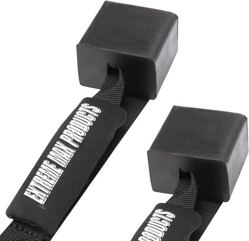Extreme Max 3006.7270 BoatTector PWC Contour Fender with Hook & Strap Set with Adjustable Straps for Easy Secure Installation - 2-Pack in Kuwait