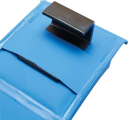 Extreme Max 3006.7270 BoatTector PWC Contour Fender with Hook & Strap Set with Adjustable Straps for Easy Secure Installation - 2-Pack in Kuwait