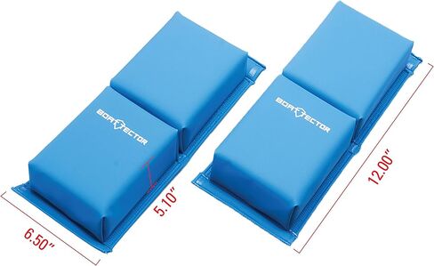 Extreme Max 3006.7270 BoatTector PWC Contour Fender with Hook & Strap Set with Adjustable Straps for Easy Secure Installation - 2-Pack in Kuwait