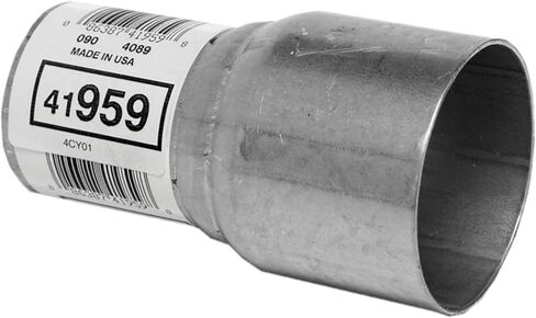 Walker Exhaust 41959 Exhaust Reduction Pipe 2.5" Inlet (Inside) 2" Outlet (Outside) in Saudi Arabia