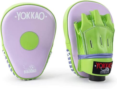 YOKKAO - Focus Mitts Open Finger in Saudi Arabia
