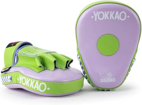 YOKKAO - Focus Mitts Open Finger in Saudi Arabia
