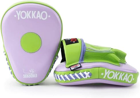 YOKKAO - Focus Mitts Open Finger in Saudi Arabia