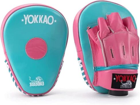 YOKKAO - Focus Mitts Open Finger in Saudi Arabia