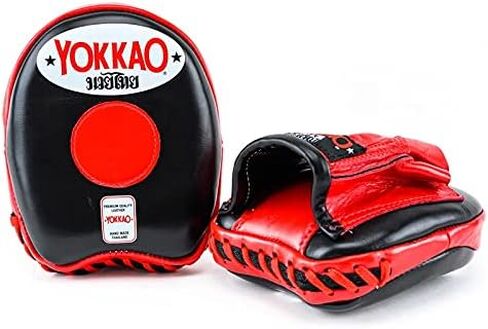 YOKKAO - Focus Mitts Open Finger in Saudi Arabia