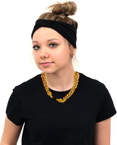 قلادة كينز لورينز للكرة اللينة للفتيات - قلادة رياضية مضفرة من التيتانيوم الأيوني هدية كرة اللينة للاعبي الكرة اللينة والمدربين وفرق الكرة اللينة in Kuwait