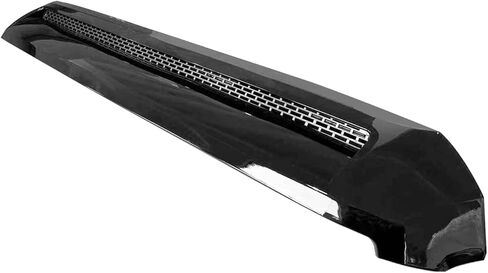 غطاء محرك السيارة DIBON AUTO متوافق مع شبكة تويوتا تندرا الأمامية العلوية غطاء محرك السيارة رمادي 2014-2021 (أسود) in Kuwait