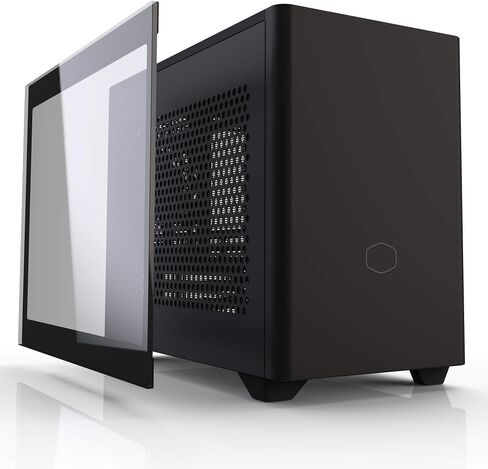 Cooler Master V850 SFX Gold ATX3.0 Full Modular Power Supply, 850W SFX, 80+ Gold, 90-Degree 12VHPWR PCIe 5.0 Connector, SFX-to-ATX Bracket, Silent Fan, 10 Year Warranty (MPY-8501-SFHAGV-3US) in Saudi Arabia