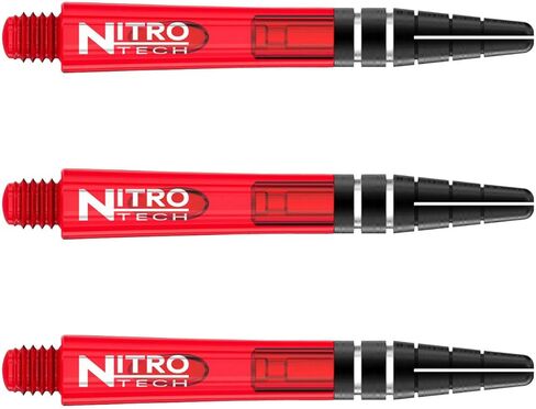 سيقان قصيرة من RED DRAGON Nitrotech - 3 مجموعات في كل عبوة (9 سيقان في المجموع) in Saudi Arabia