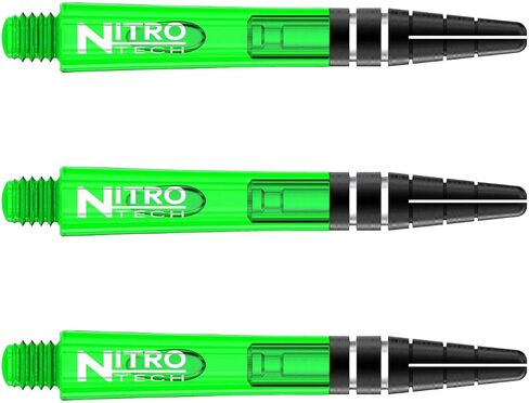 سيقان قصيرة من RED DRAGON Nitrotech - 3 مجموعات في كل عبوة (9 سيقان في المجموع) in Saudi Arabia