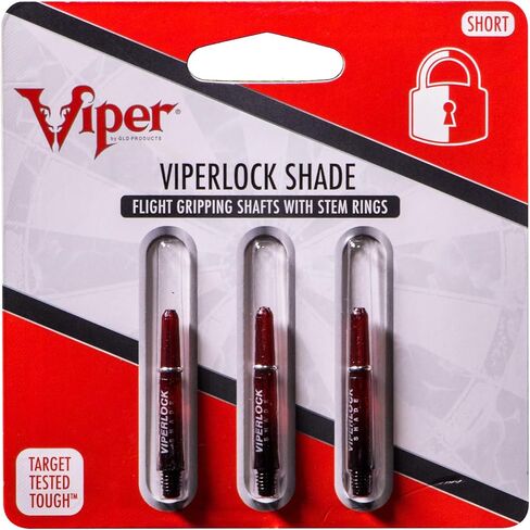أعمدة رمي السهام Viper Viperlock مع حلقات Viperlock المتضمنة in Kuwait