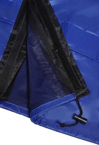 Flycam بدلة المطر مقاوم للماء للدراجات النارية في الهواء الطلق معطف واق من المطر عاكس على البدلة in Kuwait