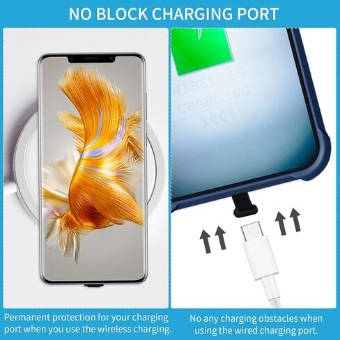 3 Pcs USB Type C Dust Cover Caps, Anti Dust USB C Port Charging Protection Stopper with Anti Lost Adhesive Stickers Silicone Type-C Port Protector Compatible with Laptop Smartphone Headphone in Saudi Arabia