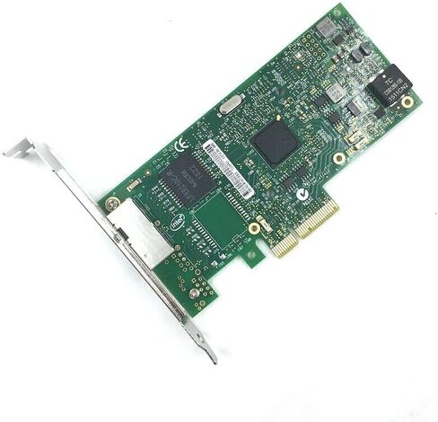 I350-T2 محول خادم شبكة جيجابت ثنائي المنفذ 1000M PCI-E I350-AM2 in Saudi Arabia