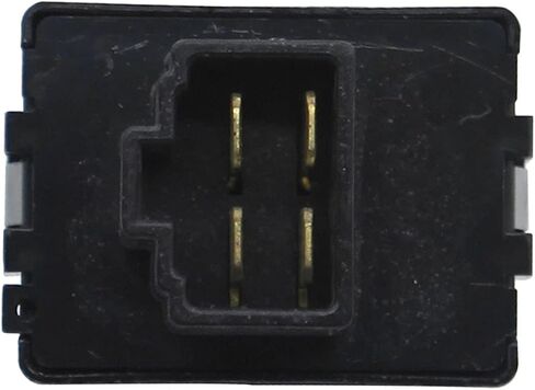 Notonparts 061700-3770 12V Relay Starter Timer 061700-3771 T0070-31410 متوافق مع جرار كوبوتا L3010DT L3010F L4850DT B1550D B1750HST B2150D M4900DT M6800DT الجبهة جزازة F1900 F1900E in Kuwait