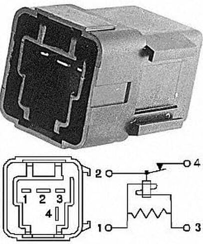 Standard Motor Products RY85 Relay in Saudi Arabia