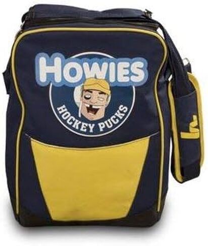 Howies Hockey Tape Puck Bag Carrying Case - Holds 50 Pucks in Saudi Arabia