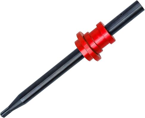 Oil Pump Primer Tool Replacement for Chevy V6 V8, GM Small and Big Block Oil Pump Priming Tool - Red in Kuwait