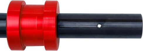 Oil Pump Primer Tool Replacement for Chevy V6 V8, GM Small and Big Block Oil Pump Priming Tool - Red in Kuwait