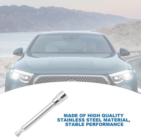 DSG المزدوج مخلب نقل المحرك الكهروميكانيكية وحدة فتح أداة إعادة تعيين أداة لفورد DSG 6 سرعة DPS6 6DCT250، أداة إزالة علبة التروس 6 مم 14 مقبس سبلين مع محرك 1/4 بوصة in Saudi Arabia
