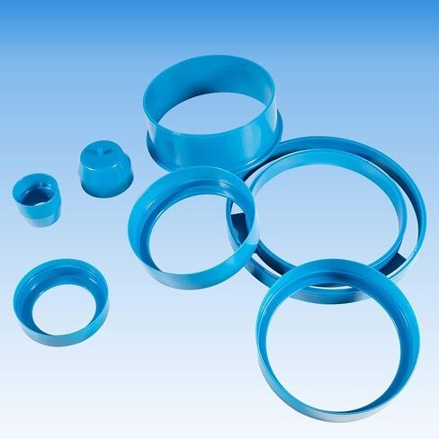 Transmissions Tool Lip Seal Installer Protector Kit For Ford AOD AODE 4R70W 4R70E 4R75W 4R75E in Saudi Arabia