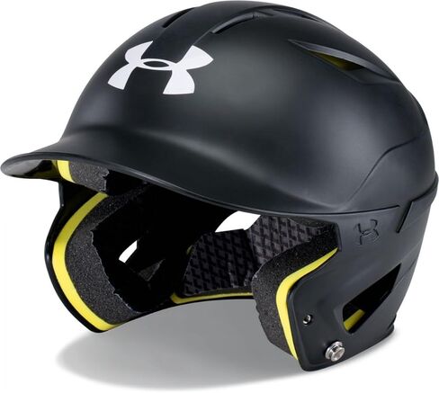 Under Armour Converge Batting Helmet - Matte Painted in Saudi Arabia