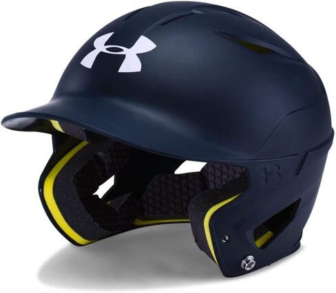 Under Armour Converge Batting Helmet - Matte Painted in Saudi Arabia