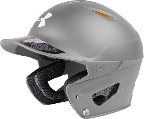Under Armour Converge Batting Helmet - Matte Painted in Saudi Arabia