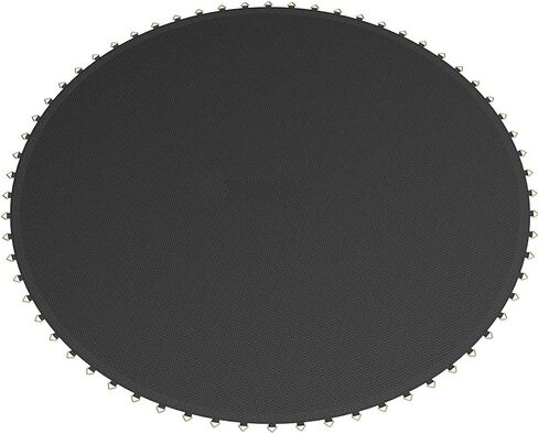 Zoyemone Replacement Trampoline Jumping Mat, Fits 10FT/12FT/14FT Round Frames with Durable V-Rings Fits 5.5 Inch Springs in Saudi Arabia
