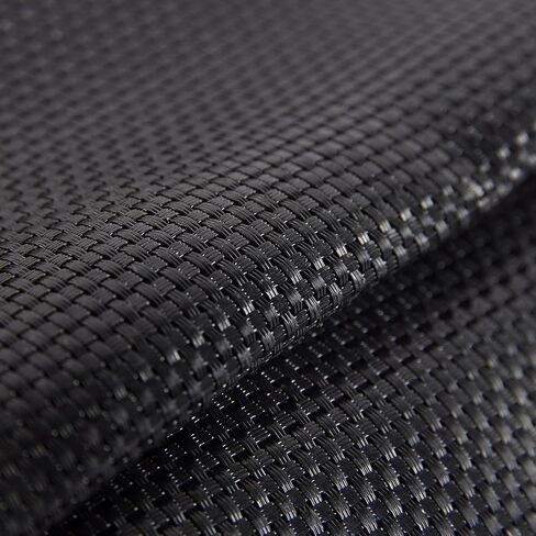 Zoyemone Replacement Trampoline Jumping Mat, Fits 10FT/12FT/14FT Round Frames with Durable V-Rings Fits 5.5 Inch Springs in Saudi Arabia