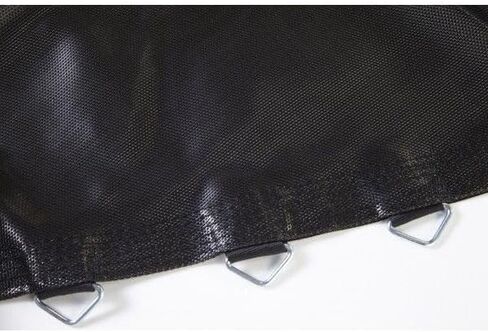 سطح القفز لترامبولين مستطيل مقاس 10 × 14 بوصة مزود بـ 92 حلقة على شكل حرف V (للنوابض مقاس 84-7 بوصة و8-3.5 بوصة) in Kuwait