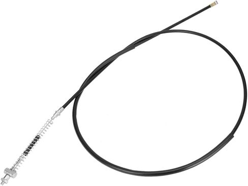 GREHUA Upgrade 67" Rear Drum Brake Cable Left Clutch Brake Handle Lever Chain Tensioner Adjuster for 212cc 196cc 6.5Hp Coleman CT200U CT200U-EX Baja Warrior Hensim MB165 Massimo MB200 Mini Bike Parts in Saudi Arabia